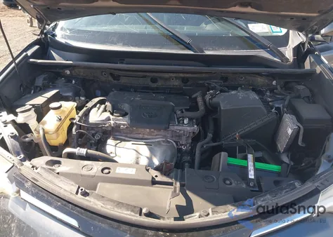 2018 Toyota Rav4 Xle from USA, damaged, VIN JTMRFREV1JD254308